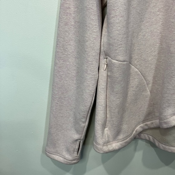 🌺 90 Degree by Reflex pale pink sweater - Picture 3 of 8